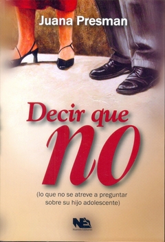 Decir que no
