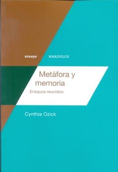 Metáfora y memoria