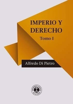 Imperio y Derecho Tomo I