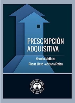 Prescripción adquisitiva