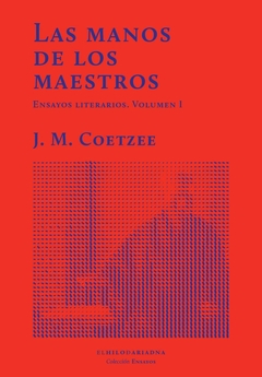 Las manos de los maestros