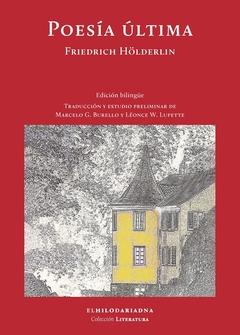 Poesía última