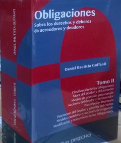Obligaciones Tomo II