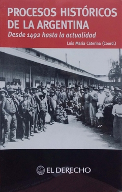 Procesos históricos de la Argentina