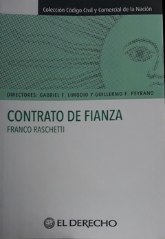 Contrato de fianza