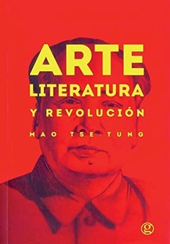 ARTE LITERATURA REVOLUCION