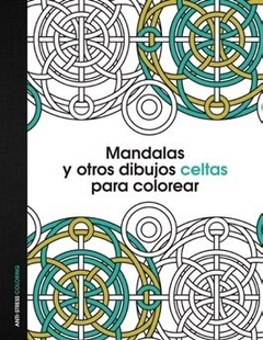 Mandalas y otros dibujos celtas para colorear