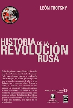 Historia de la Revolución rusa