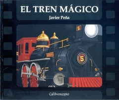 El tren mágico