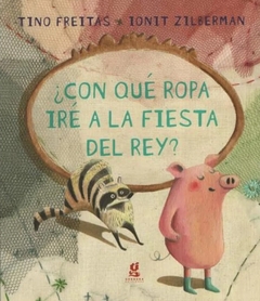 ¿Con qué ropa íre a la fiesta del rey?