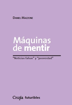 Máquinas de mentir