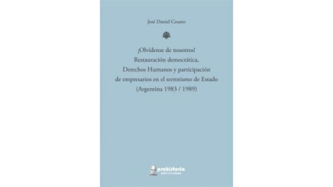 ¡Ovídense de nosotros!