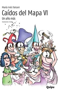 Caídos del mapa VI: un año más