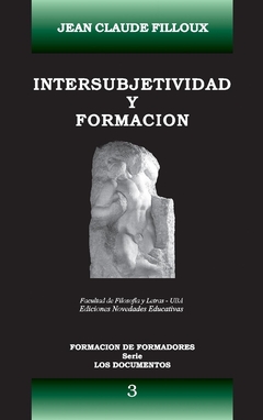 Intersubjetividad y formación