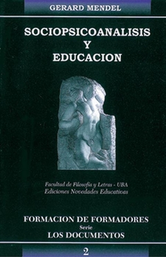 Sociopsicoanálisis y educación