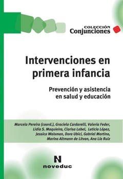 intervenciones en primera infancia