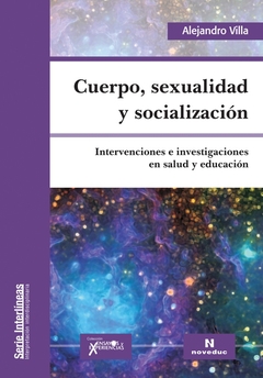 Cuerpo, sexualidad y socialización