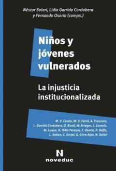 Niños y jóvenes vulnerados