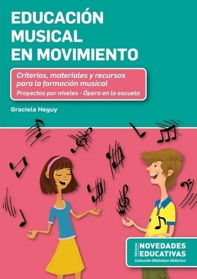 Educación musical en movimiento