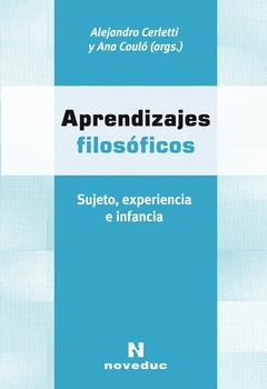 Aprendizajes filosóficos