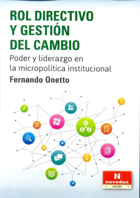 Rol directivo y gestión del cambio