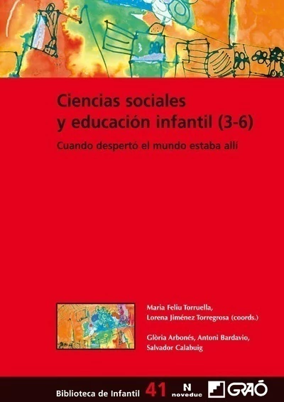 Ciencias sociales y educación infantil (3-6)