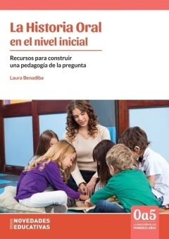 La historia oral en el nivel inicial