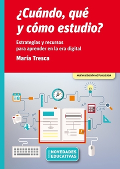 ¿Cuándo, qué y cómo estudio?