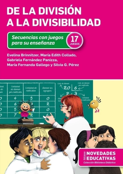 De la división a la Divisibilidad