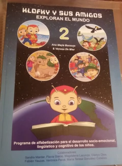 Klofky y sus amigos 2