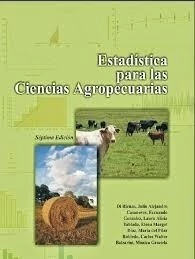 Estadísticas para las Ciencias Agropecuarias