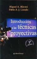 Introducción a la técnicas proyectivas