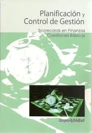Planificación y control de gestión.