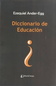Diccionario de educación