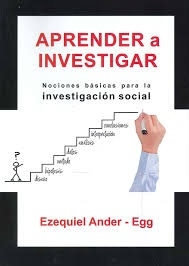 Aprender a investigar
