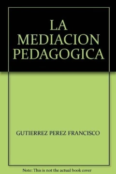 La mediación pedagógica