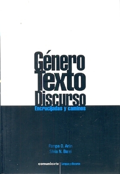 Género texto discurso