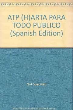 ATP (H)arta para todo público