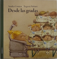 Desde las gradas