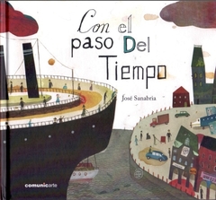 Con el paso del tiempo (Rustica)
