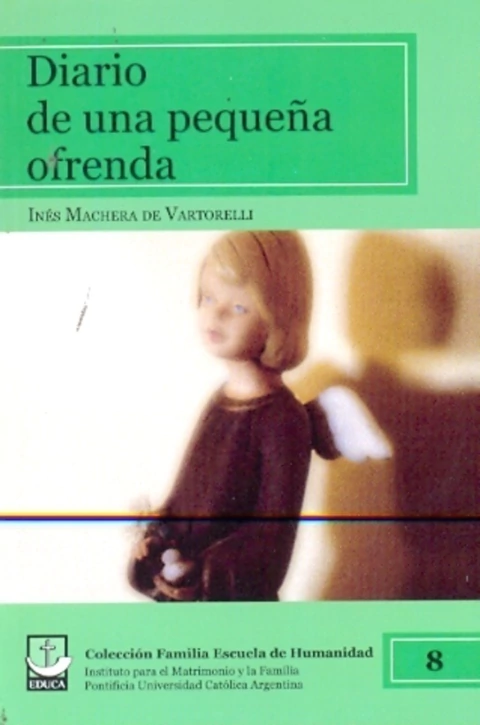 Diario de una pequeña ofrenda