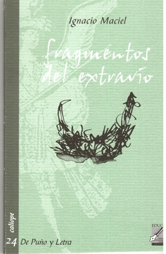 Fragmentos del extravío