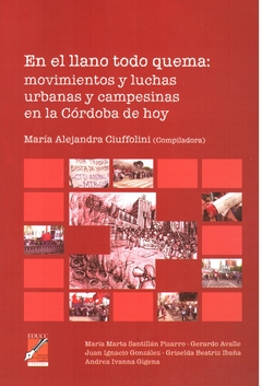 En el llano todo quema
