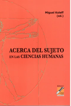 Acerca del sujeto en las ciencias humanas