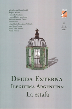 Deuda externa ilegítima argentina