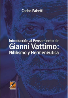 Introducción al pensamiento de Gianni Vattimo