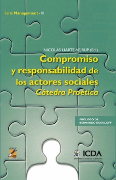 Compromiso y responsabilidad de los actores sociales