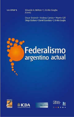 Federalismo argentino actual