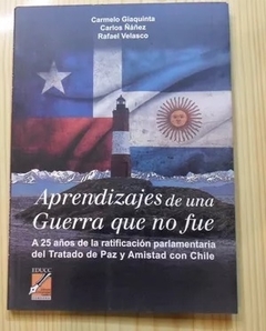 Aprendizajes de una guerra que no fue
