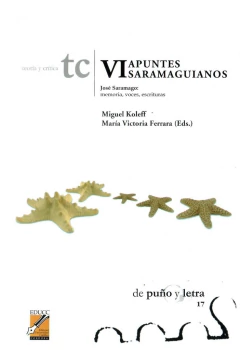 Apuntes saramaguianos VI
